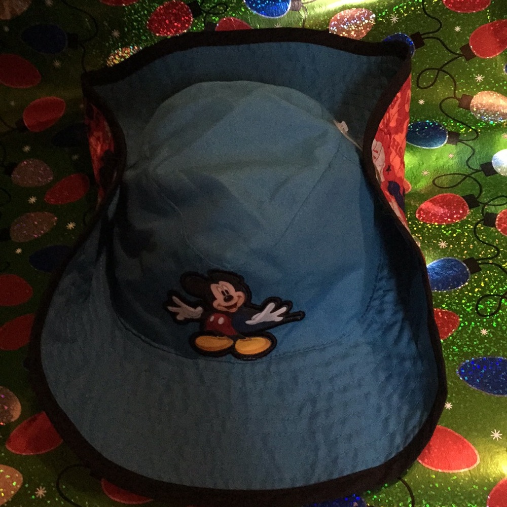 Disney's Mickey Mouse Summer Hat for Boy's